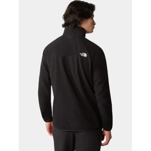 The North Face M Resolve Fleece Fz The North Face M Resolve Fleece Fz Férfi Polár, Softshell, Középréteg 4H0-Tnf Black-Npf