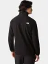 The North Face M Resolve Fleece Fz The North Face M Resolve Fleece Fz Férfi Polár, Softshell, Középréteg 4H0-Tnf Black-Npf