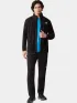 The North Face M Resolve Fleece Fz The North Face M Resolve Fleece Fz Férfi Polár, Softshell, Középréteg 4H0-Tnf Black-Npf