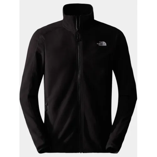 The North Face M Resolve Fleece Fz The North Face M Resolve Fleece Fz Férfi Polár, Softshell, Középréteg 4H0-Tnf Black-Npf