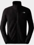 The North Face M Resolve Fleece Fz The North Face M Resolve Fleece Fz Férfi Polár, Softshell, Középréteg 4H0-Tnf Black-Npf