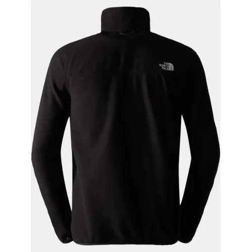 The North Face M Resolve Fleece Fz The North Face M Resolve Fleece Fz Férfi Polár, Softshell, Középréteg 4H0-Tnf Black-Npf