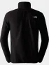 The North Face M Resolve Fleece Fz The North Face M Resolve Fleece Fz Férfi Polár, Softshell, Középréteg 4H0-Tnf Black-Npf