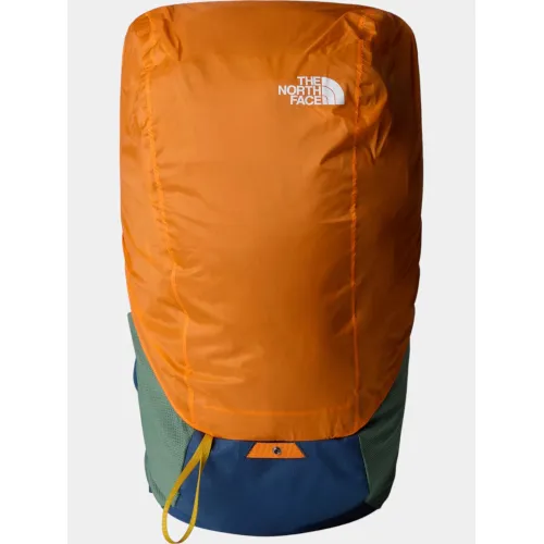 The North Face Basin 24 Férfi Túrahátizsák, Övtáska A72-Duck Green-Shady Bl
