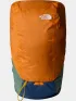 The North Face Basin 24 Férfi Túrahátizsák, Övtáska A72-Duck Green-Shady Bl