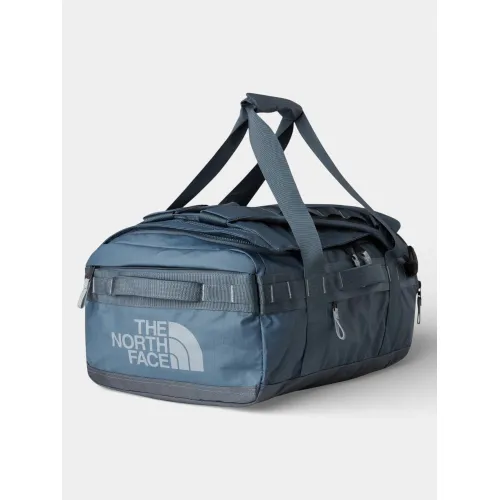 The North Face Base Camp Voyager Duffel 42L Táska Sporttáska GKQ-Granite Grey-Frost Gr