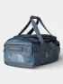 The North Face Base Camp Voyager Duffel 42L Táska Sporttáska GKQ-Granite Grey-Frost Gr