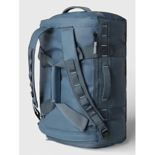 The North Face Base Camp Voyager Duffel 42L Táska Sporttáska GKQ-Granite Grey-Frost Gr