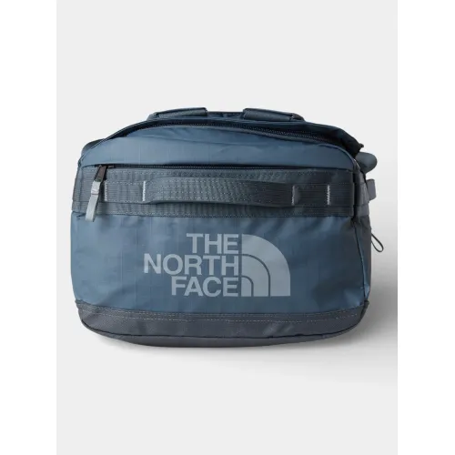 The North Face Base Camp Voyager Duffel 42L Táska Sporttáska GKQ-Granite Grey-Frost Gr