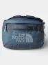 The North Face Base Camp Voyager Duffel 42L Táska Sporttáska GKQ-Granite Grey-Frost Gr