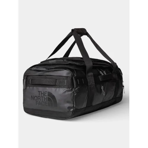 The North Face Base Camp Voyager Duffel 42L Táska Sporttáska KT0-Tnf Black-Asphalt Grey