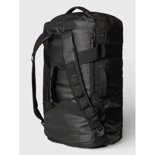 The North Face Base Camp Voyager Duffel 42L Táska Sporttáska KT0-Tnf Black-Asphalt Grey