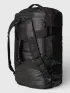 The North Face Base Camp Voyager Duffel 42L Táska Sporttáska KT0-Tnf Black-Asphalt Grey
