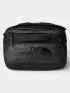 The North Face Base Camp Voyager Duffel 42L Táska Sporttáska KT0-Tnf Black-Asphalt Grey