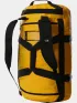 The North Face Base Camp Duffel - M Férfi Sporttáska 4WP-Summit Gold-TNF Black
