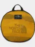 The North Face Base Camp Duffel - M Férfi Sporttáska 4WP-Summit Gold-TNF Black
