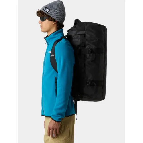 The North Face Base Camp Duffel - M Férfi Sporttáska 53R-TNF Black-TNF White-Npf