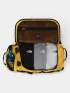 The North Face Base Camp Duffel - M Táska Sporttáska 4WP-Summit Gold-Tnf Blk