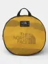 The North Face Base Camp Duffel - M Táska Sporttáska 4WP-Summit Gold-Tnf Blk