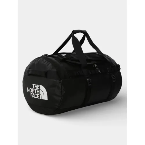 The North Face Base Camp Duffel - M Táska Sporttáska 53R-Tnf blk-Tnf White-Npf