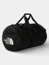The North Face Base Camp Duffel - M Táska Sporttáska 53R-Tnf blk-Tnf White-Npf