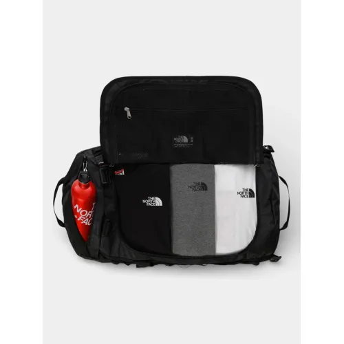 The North Face Base Camp Duffel - M Táska Sporttáska 53R-Tnf blk-Tnf White-Npf