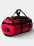The North Face Base Camp Duffel - M Táska Sporttáska 54A-Tnf Red-Tnf Black-Npf