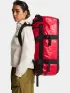 The North Face Base Camp Duffel - M Táska Sporttáska 54A-Tnf Red-Tnf Black-Npf