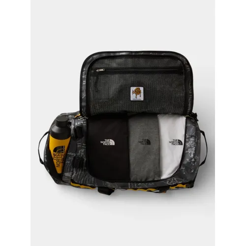The North Face Base Camp Duffel - M Táska Sporttáska MV3-Anthracite Grey Conrad