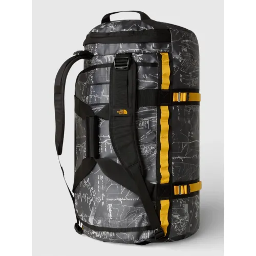 The North Face Base Camp Duffel - M Táska Sporttáska MV3-Anthracite Grey Conrad