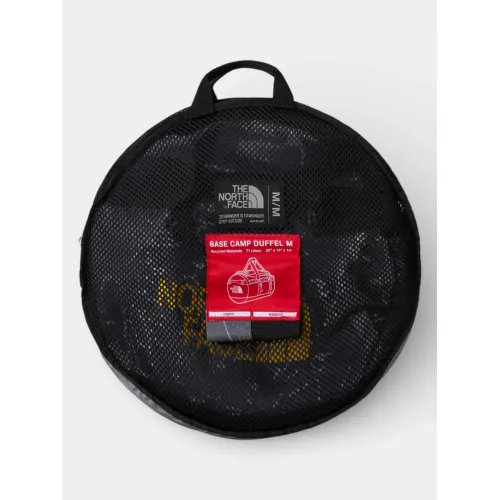 The North Face Base Camp Duffel - M Táska Sporttáska MV3-Anthracite Grey Conrad