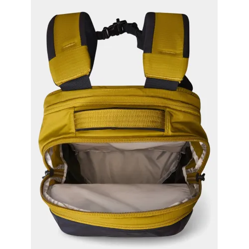 The North Face Borealis Táska Hátizsák DCO-Deep Dijon-TNF Black