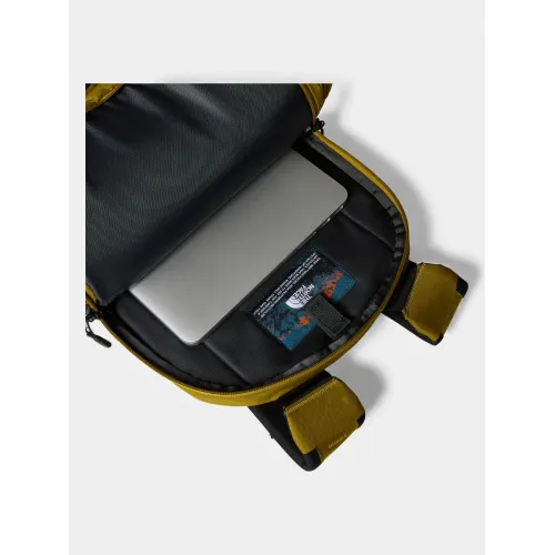 The North Face Borealis Táska Hátizsák DCO-Deep Dijon-TNF Black