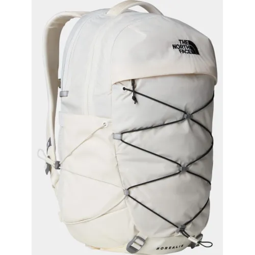The North Face W Borealis The North Face W Borealis Női Hátizsák 4Q7-Gardenia Wht-Tnf blk