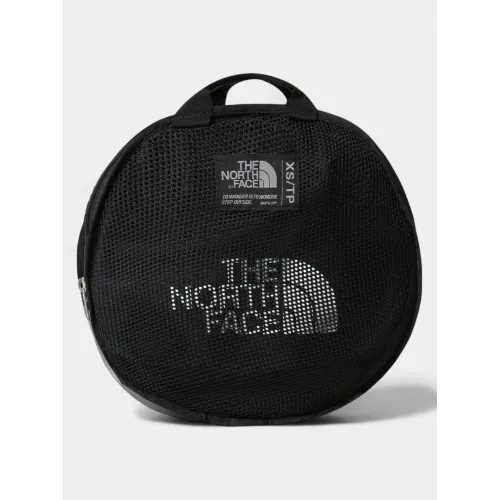 The North Face Base Camp Duffel Férfi Sporttáska 53R-Tnf blk-Tnf Wht-Npf