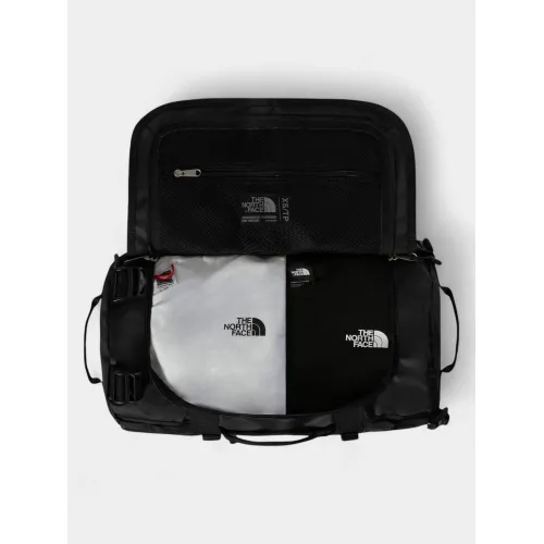 The North Face Base Camp Duffel Férfi Sporttáska 53R-Tnf blk-Tnf Wht-Npf