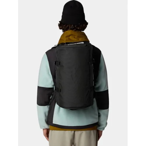 The North Face Base Camp Duffel Férfi Sporttáska 53R-Tnf blk-Tnf Wht-Npf