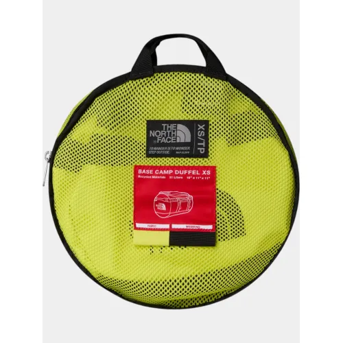 The North Face Base Camp Duffel The North Face Base Camp Duffel Férfi Sporttáska C6T-Sulphurspringgn-Tnfb