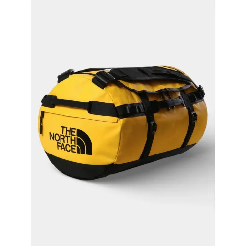 The North Face Base Camp Duffel - S Táska Sporttáska 4WP-Summit Gold-Tnf Blk