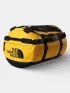 The North Face Base Camp Duffel - S Táska Sporttáska 4WP-Summit Gold-Tnf Blk