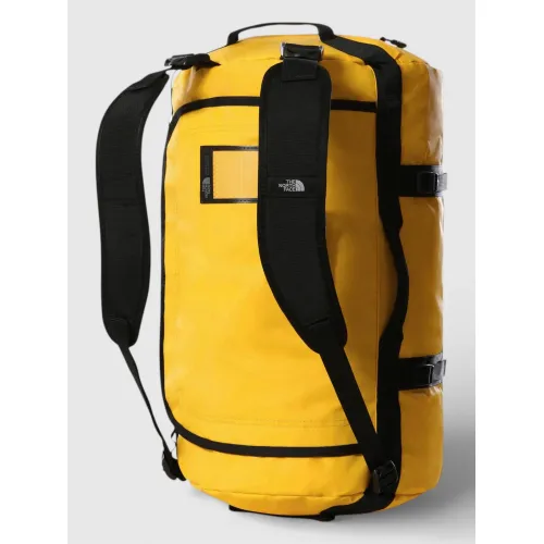 The North Face Base Camp Duffel - S Táska Sporttáska 4WP-Summit Gold-Tnf Blk