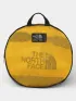 The North Face Base Camp Duffel - S Táska Sporttáska 4WP-Summit Gold-Tnf Blk