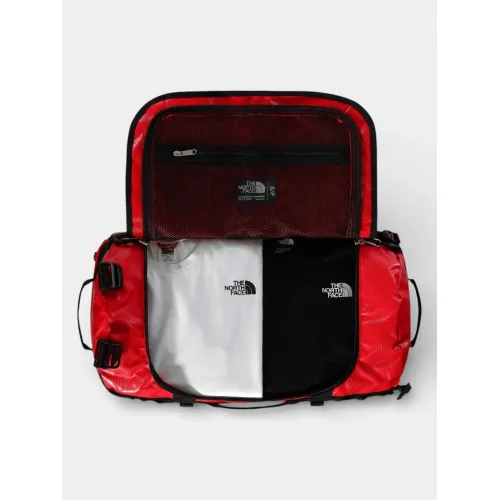 The North Face Base Camp Duffel - S Táska Sporttáska 54A-Tnf Red-Tnf Black-Npf
