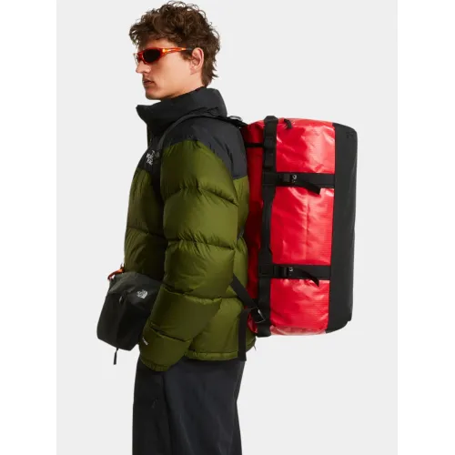 The North Face Base Camp Duffel - S Táska Sporttáska 54A-Tnf Red-Tnf Black-Npf