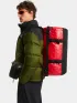 The North Face Base Camp Duffel - S Táska Sporttáska 54A-Tnf Red-Tnf Black-Npf