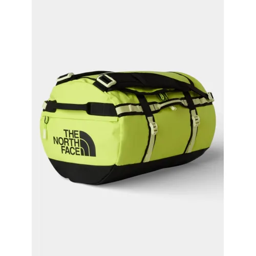 The North Face Base Camp Duffel - S Táska Sporttáska N19-Fizz Lime-Lemon Mist
