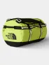 The North Face Base Camp Duffel - S Táska Sporttáska N19-Fizz Lime-Lemon Mist