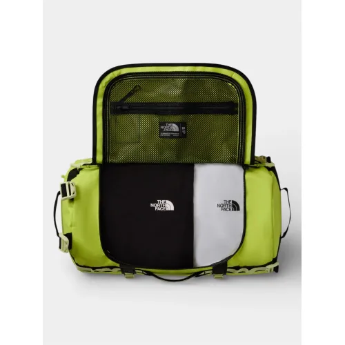 The North Face Base Camp Duffel - S Táska Sporttáska N19-Fizz Lime-Lemon Mist