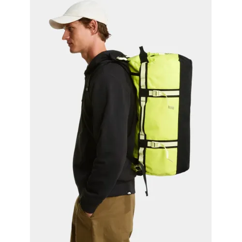 The North Face Base Camp Duffel - S Táska Sporttáska N19-Fizz Lime-Lemon Mist