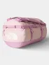 The North Face Base Camp Duffel - S Táska Sporttáska NKK-Metal Pink-Hushed L